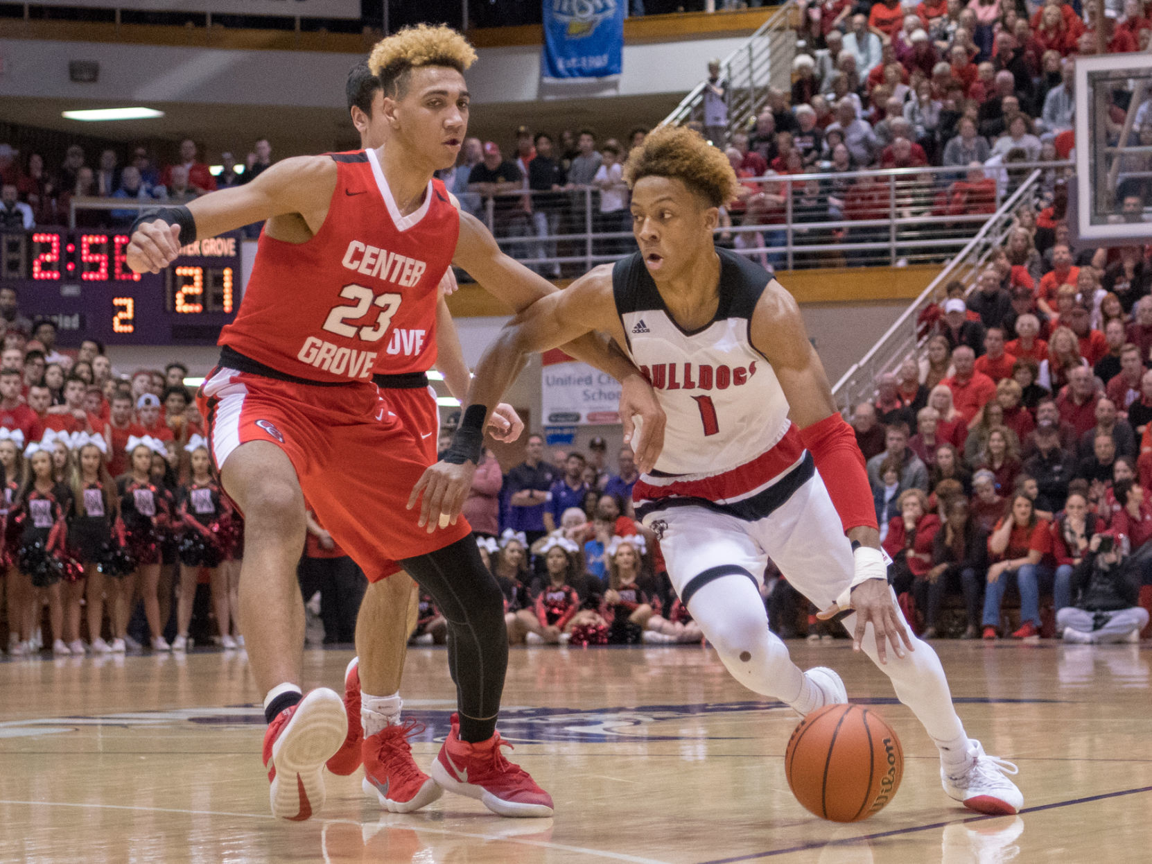 Romeo Langford
